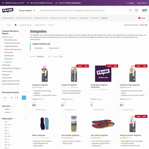 schoenspanner folder aanbiedingen per categorie bij winkel Scapino