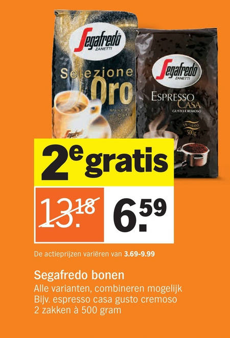 espresso bonen albert heijn segafredo koffiebonen folder aanbieding bij albert heijn espresso bonen albert heijn segafredo koffiebonen folder aanbieding bij albert heijn