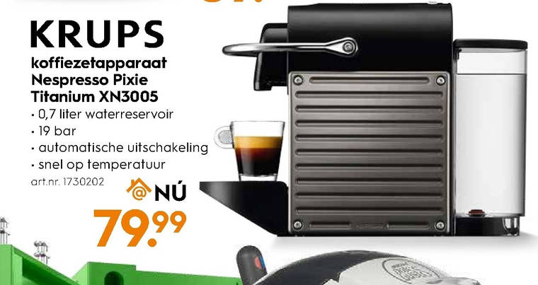 folder aanbieding bij - details