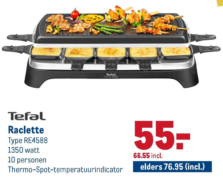 gourmetset aanbieding bij Makro - details