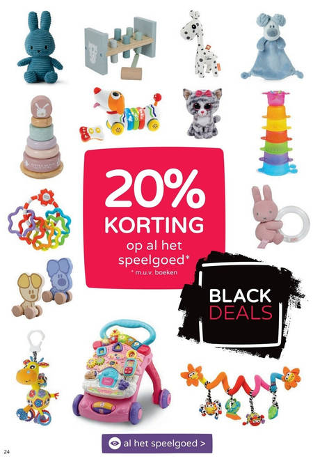 Alle merken speelgoed folder aanbieding bij Prenatal details Alle speelgoed folders en aanbiedingen