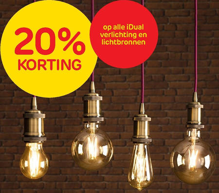 Onderzoek Vliegveld Harmonisch led lamp folder aanbieding bij Praxis - details