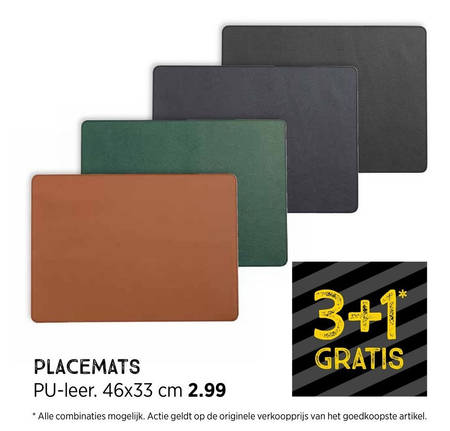 placemat folder bij details