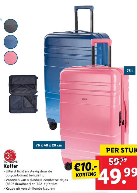 koffers lidl