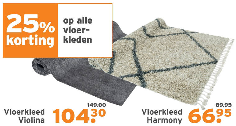 folder aanbieding bij Gamma - details