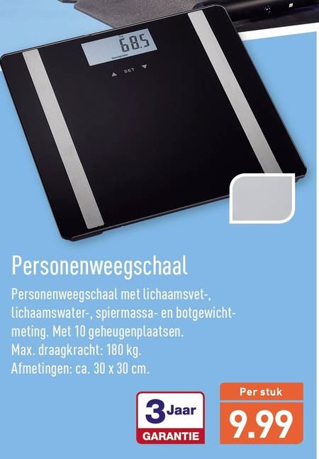 folder aanbieding - details