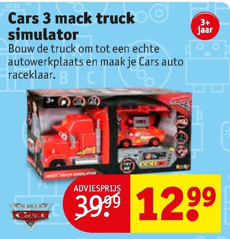 verraden rand Groot disney car folder aanbieding bij Kruidvat - details