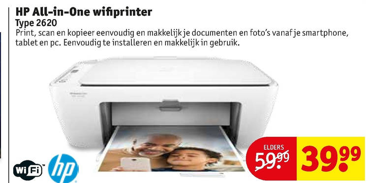 All In One Printer Folder Aanbieding Bij Kruidvat Details