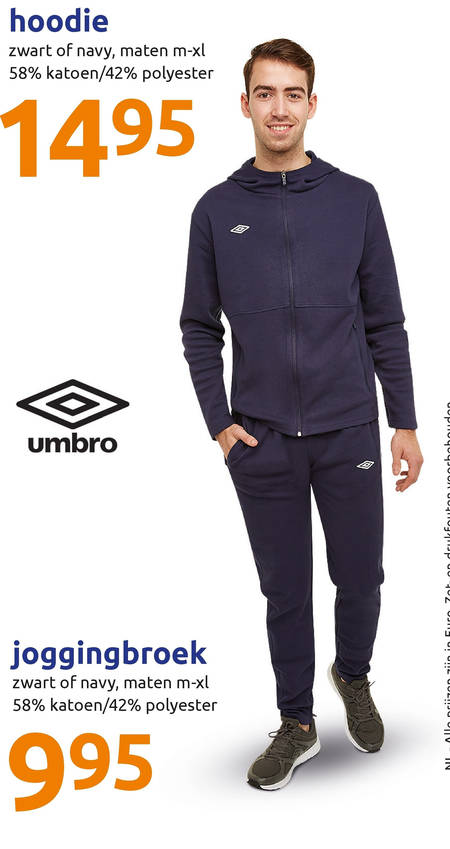 heren sweater, heren joggingbroek folder aanbieding bij heren sweater folder aanbieding bij Action details