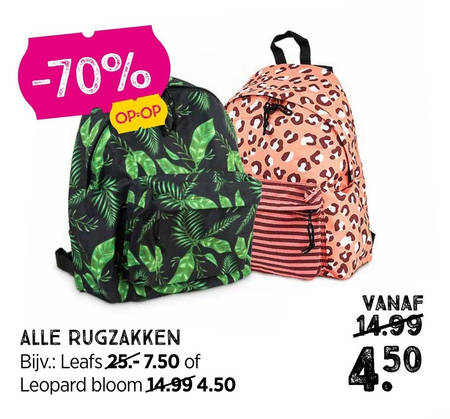 Xenos rugzak outlet