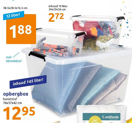 aanbieding bij Action details