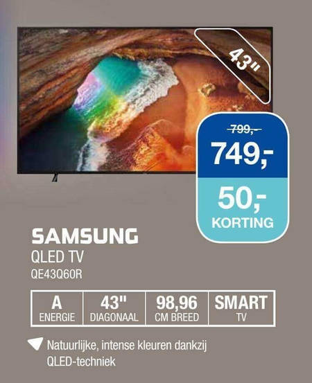 Samsung   4k ultrahd televisies folder aanbieding bij  Electroworld - details