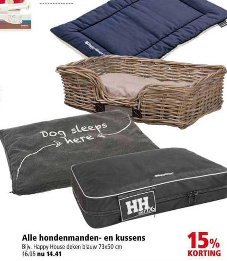 Alle merken   hondenmand, hondenkussen folder aanbieding bij  Welkoop - details