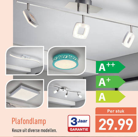 folder aanbieding bij Aldi - details