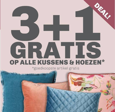 Rondsel Zending Wereldvenster sierkussen, sierkussenhoes folder aanbieding bij Trendhopper - details