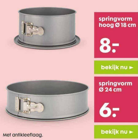 Nationaal volkslied Vergevingsgezind Londen springvorm folder aanbieding bij Hema - details