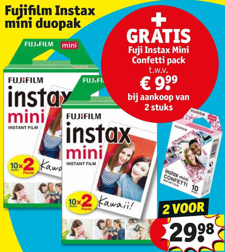 Statistisch zonne uitdrukken fotopapier folder aanbieding bij Kruidvat - details