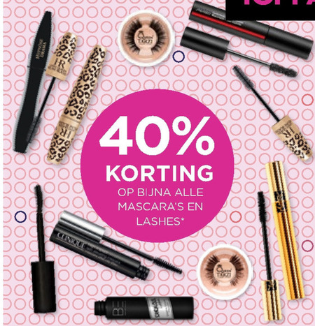 Alle merken   mascara folder aanbieding bij  Ici Paris XL - details