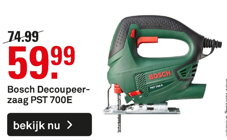 Bosch decoupeerzaag folder bij -