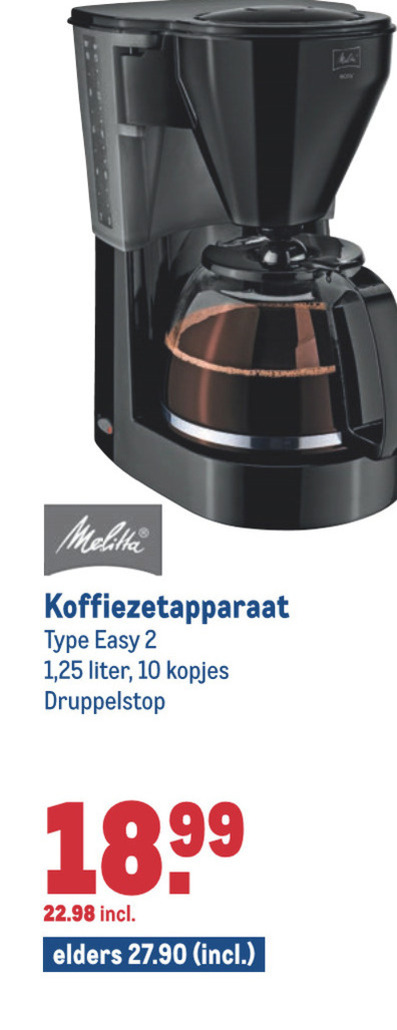 Tarrington House   koffiezetapparaat folder aanbieding bij  Makro - details