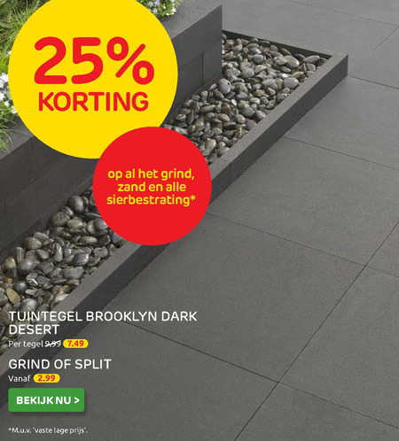 Alle merken   tuintegel folder aanbieding bij  Praxis - details