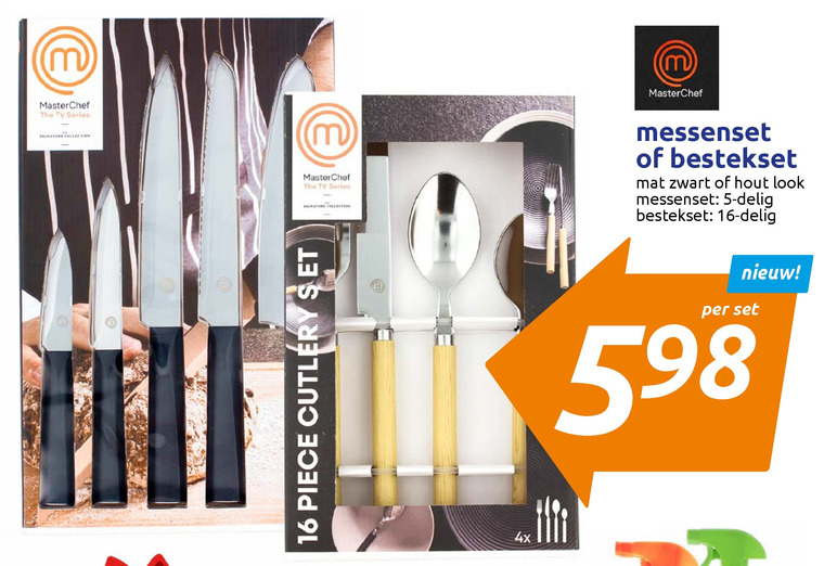 folder aanbieding bij Action -