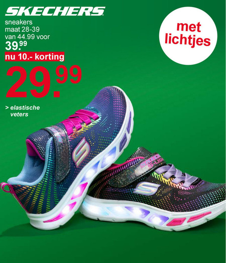 Folder aanbiedingen skechers online