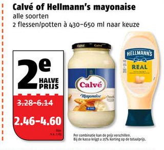 Unox   mayonaise folder aanbieding bij  Poiesz - details