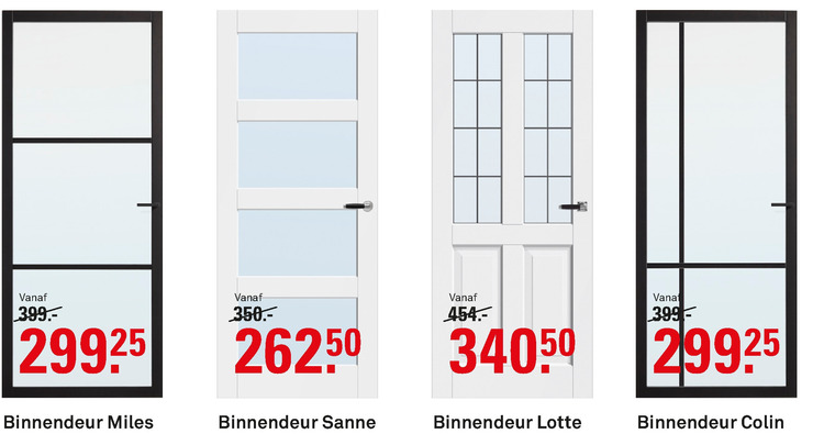 deur aanbieding bij Karwei - details