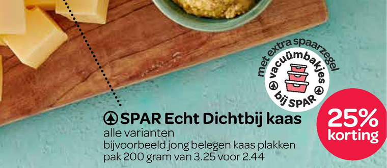 Spar Huismerk   kaas, kaasplakken folder aanbieding bij  Spar - details