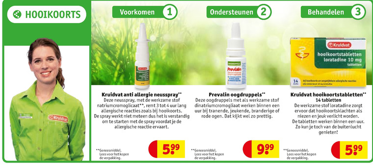 Kruidvat Huismerk   huisapotheek folder aanbieding bij  Kruidvat - details