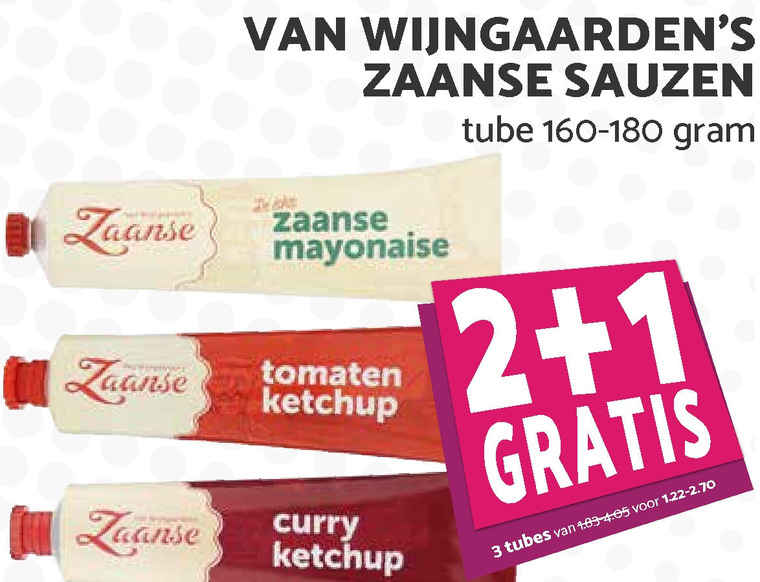 Wijngaarden   curryketchup, mayonaise folder aanbieding bij  MCD Supermarkt Basis - details