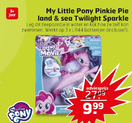 My little Pony   my little pony folder aanbieding bij  Trekpleister - details