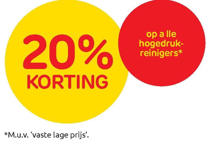 Alle merken   hogedrukreiniger folder aanbieding bij  Praxis - details