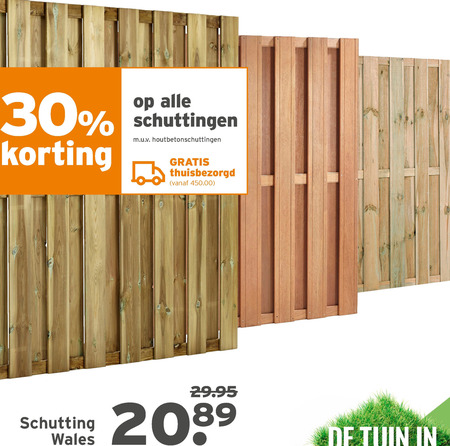 Houten bielzen gamma Houten bielzen gamma
