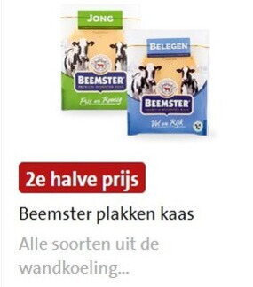 Beemster   kaasplakken folder aanbieding bij  Jumbo - details