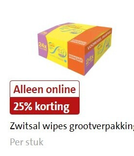 Zwitsal   billendoekjes folder aanbieding bij  Jumbo - details