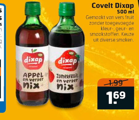 Covelt   diksap folder aanbieding bij  Trekpleister - details