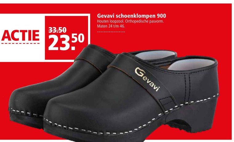 Gevavi   tuinklomp folder aanbieding bij  Welkoop - details