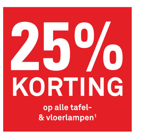 Alle merken   vloerlampen, tafellamp folder aanbieding bij  Karwei - details