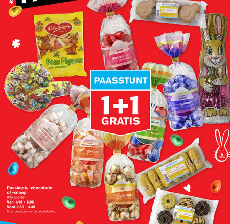 Hoogvliet Huismerk   snoep, chocolade folder aanbieding bij  Hoogvliet - details