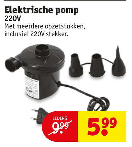 barrière dubbel wenkbrauw elektrische pomp folder aanbieding bij Kruidvat - details