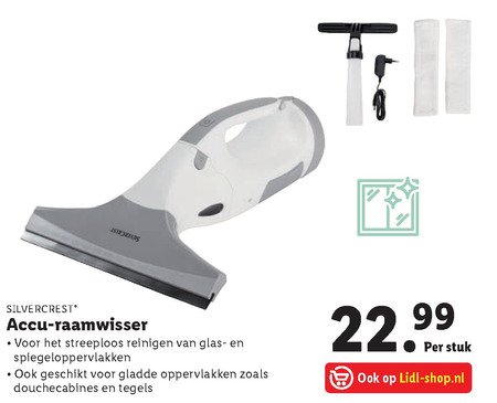 SilverCrest   ramenwasmachine folder aanbieding bij  Lidl - details