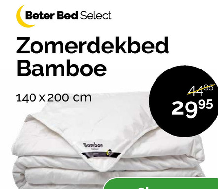 Astrolabium Bestuurbaar rok dekbed folder aanbieding bij Beter Bed - details