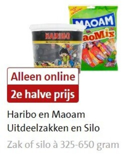 Maoam   snoep, drop folder aanbieding bij  Jumbo - details