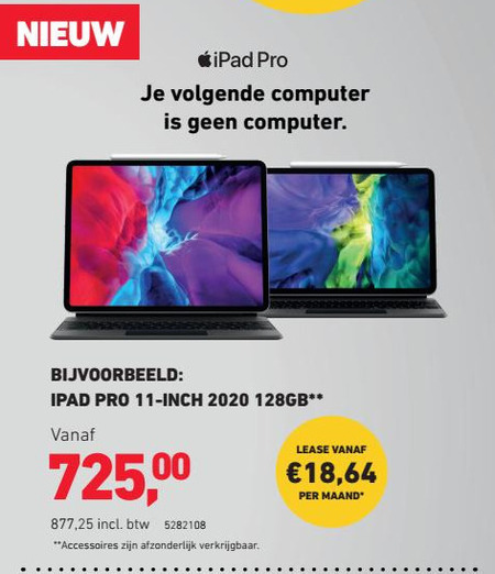 Apple   ipad folder aanbieding bij  Office Centre - details