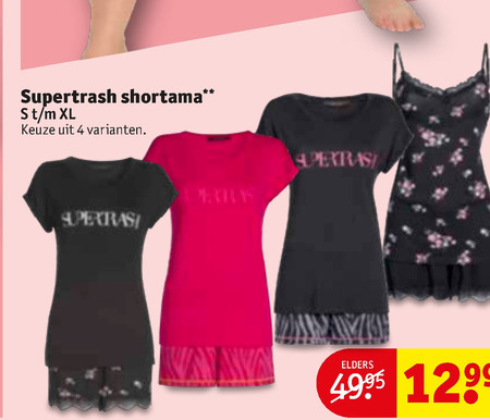 Kruidvat supertrash blousejurk hotsell