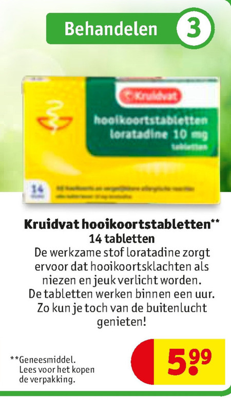 Kruidvat Huismerk   huisapotheek folder aanbieding bij  Kruidvat - details