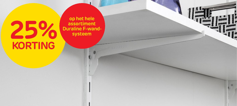 Duraline   plankdrager folder aanbieding bij  Praxis - details