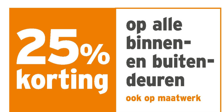 Alle merken   deur, buitendeur folder aanbieding bij  Gamma - details